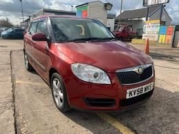 Skoda Fabia Level 2 Tdi Red #2