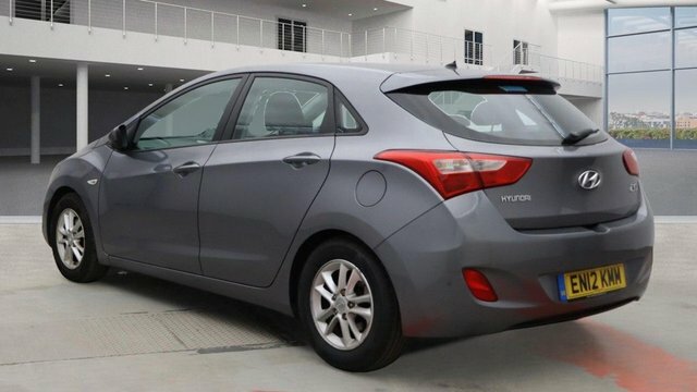 Hyundai I30 Active Hatchback EN12KMM Grey #5