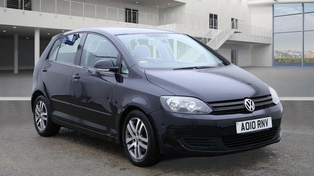 2010 Volkswagen Golf Plus