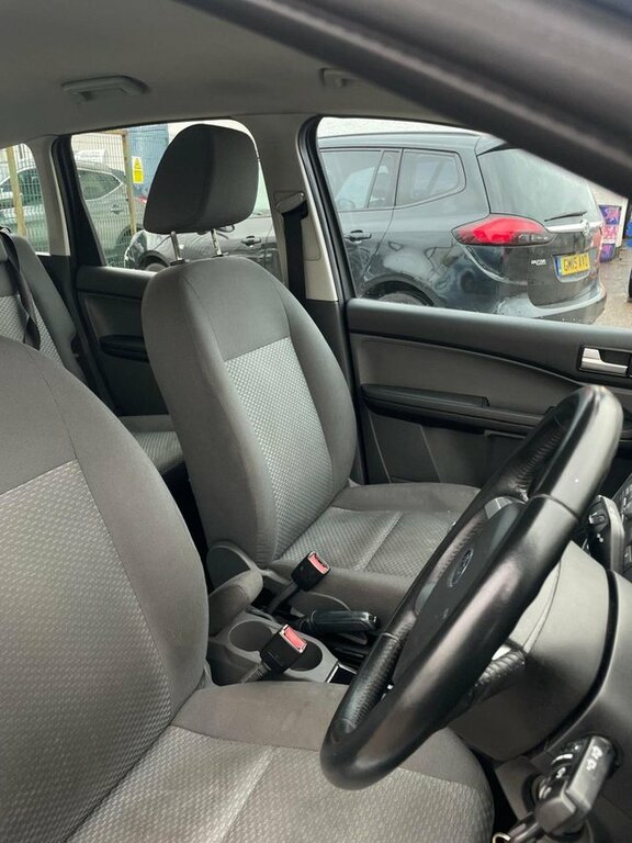 Ford Focus C-Max 16V Zetec Mpv Blue #5