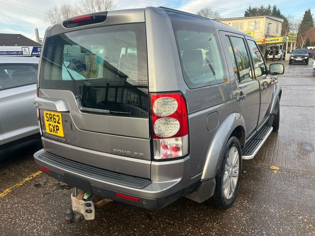 Land Rover Discovery 4 Sd V6 Xs Suv SR62GXP Grey #2