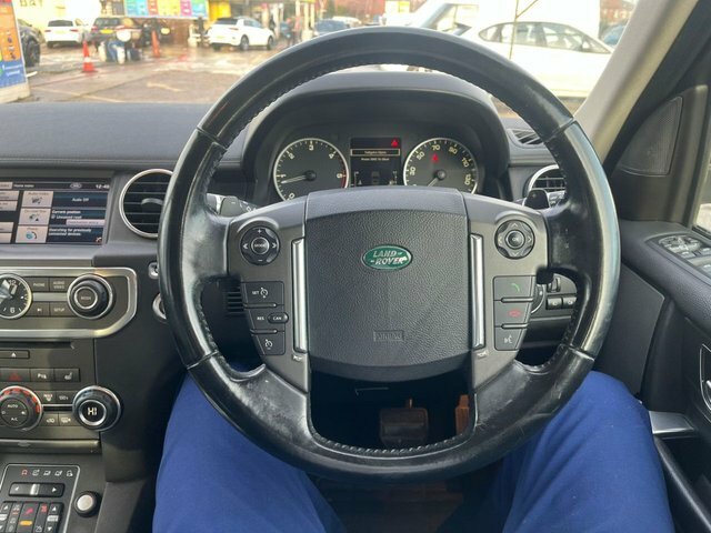 Land Rover Discovery 4 Sd V6 Xs Suv SR62GXP Grey #6