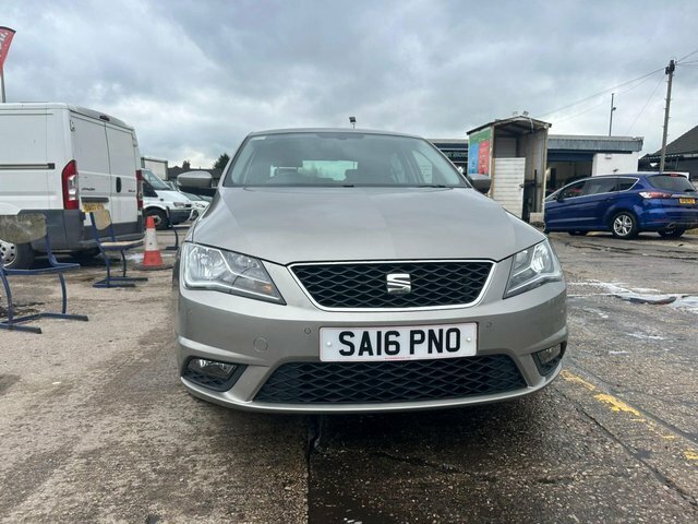 Seat Toledo Tdi Ecomotive Style Advanced Beige