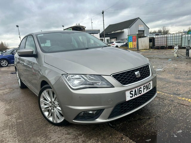 Seat Toledo Tdi Ecomotive Style Advanced SA16PNO Beige #2