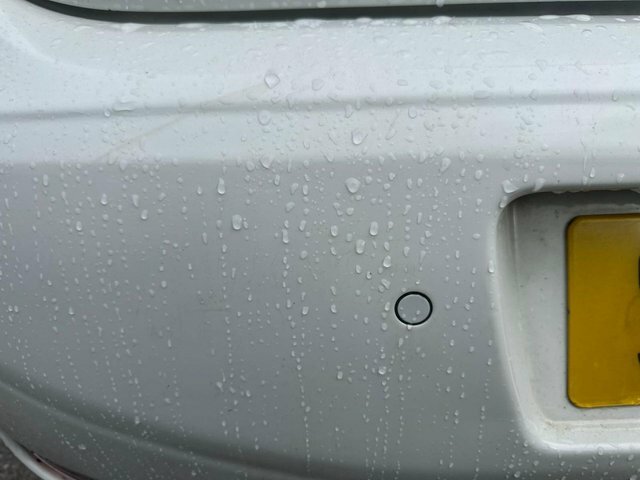 Fiat Punto Easy Hatchback White #5