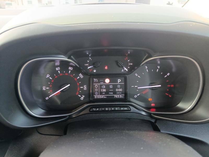 Citroen Berlingo 1.5 Bluehdi Flair Xtr M Mpv Eat Euro 6  #2