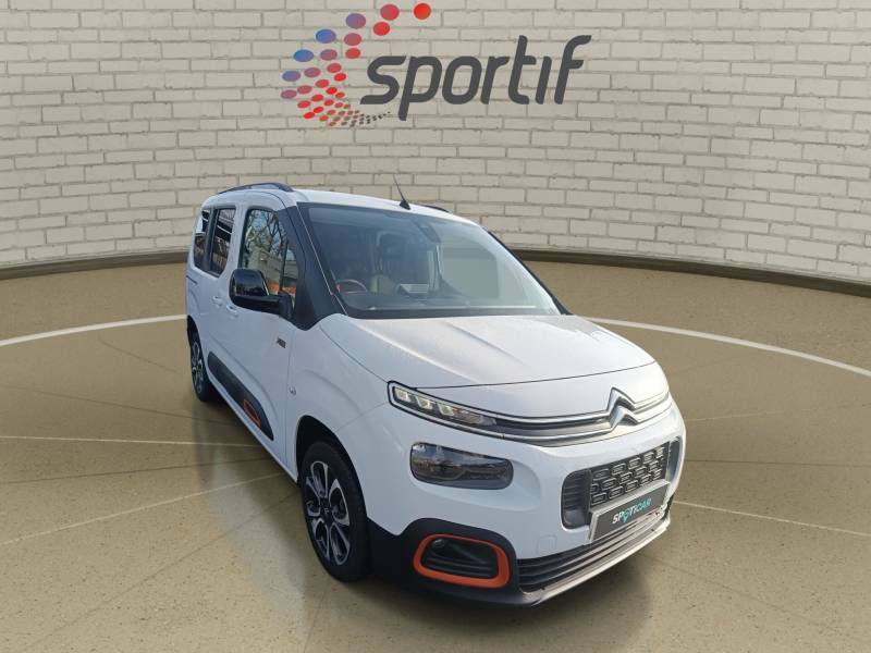 Citroen Berlingo 1.5 Bluehdi Flair Xtr M Mpv Eat Euro 6 