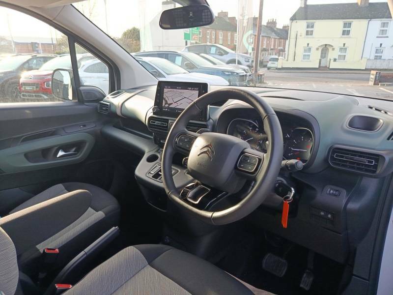 Citroen Berlingo 1.5 Bluehdi Flair Xtr M Mpv Eat Euro 6  #5
