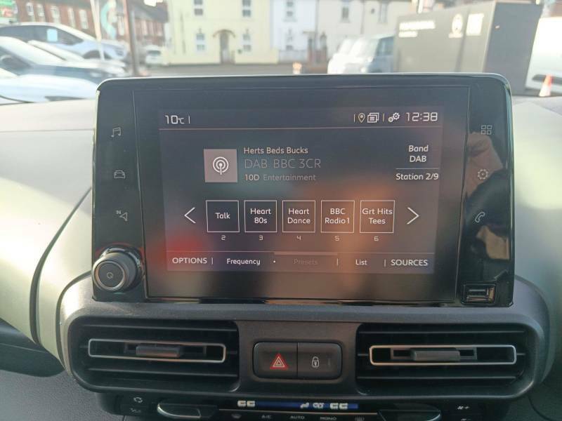 Citroen Berlingo 1.5 Bluehdi Flair Xtr M Mpv Eat Euro 6  #4
