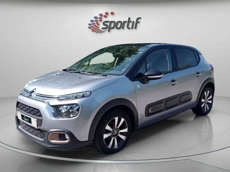 Citroen C3 1.2 Puretech C-series Edition Eat6 Euro 6 Ss CA72HBG #3
