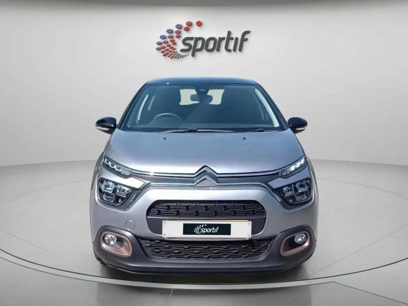 Citroen C3 1.2 Puretech C-series Edition Eat6 Euro 6 Ss CA72HBG #2