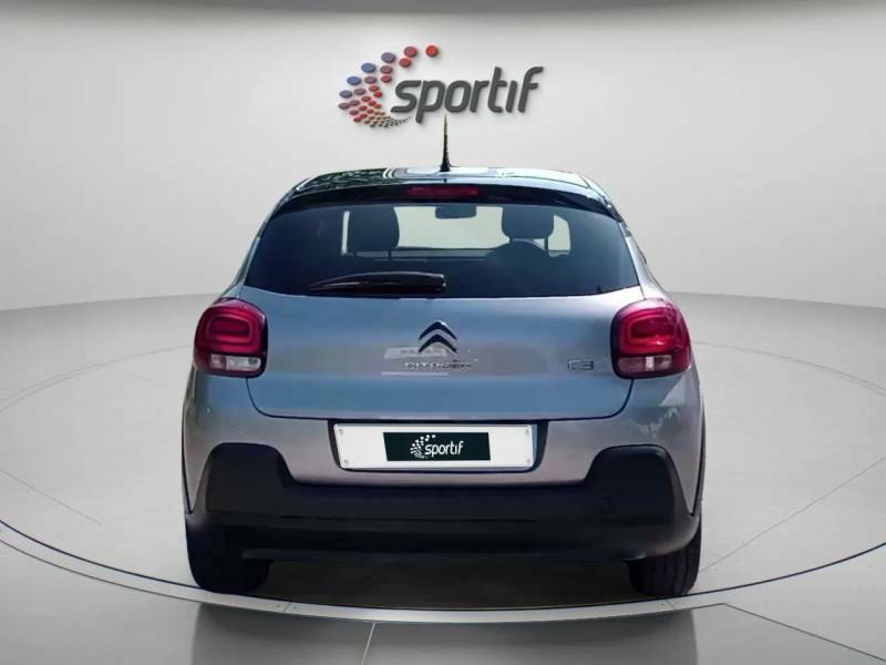 Citroen C3 1.2 Puretech C-series Edition Eat6 Euro 6 Ss CA72HBG #6
