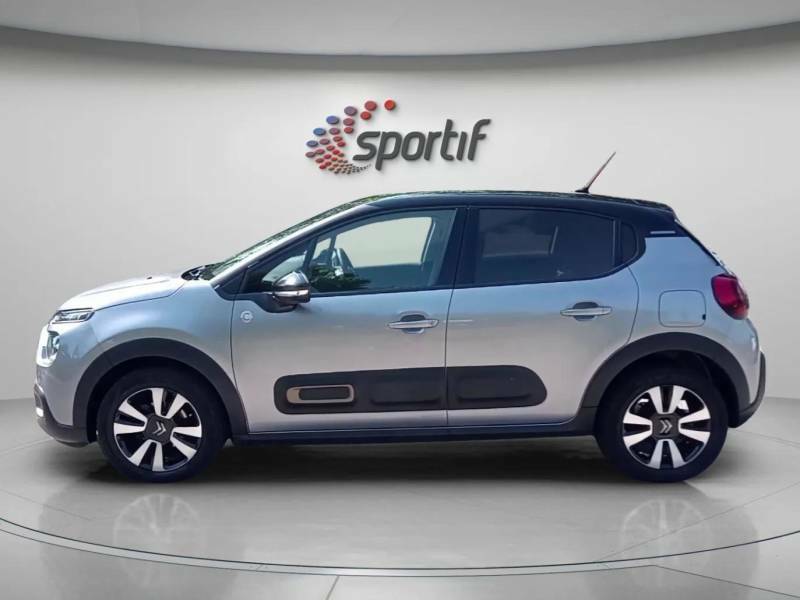 Citroen C3 1.2 Puretech C-series Edition Eat6 Euro 6 Ss CA72HBG #5