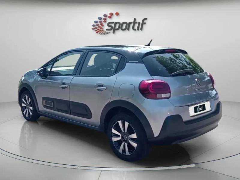 Citroen C3 1.2 Puretech C-series Edition Eat6 Euro 6 Ss CA72HBG #4