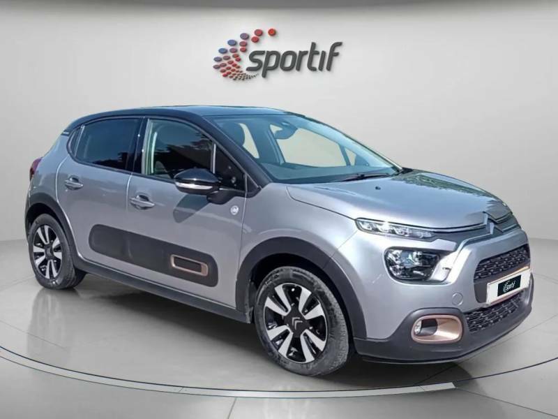 Citroen C3 1.2 Puretech C-series Edition Eat6 Euro 6 Ss 