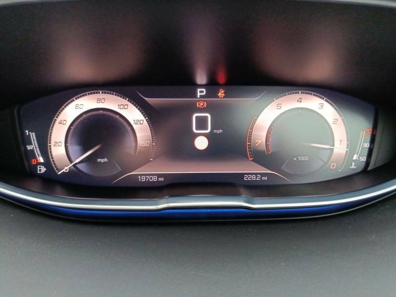 Peugeot 3008 1.2 Puretech Gt Premium Suv Eat Euro 6 RK72ZTB Black #2