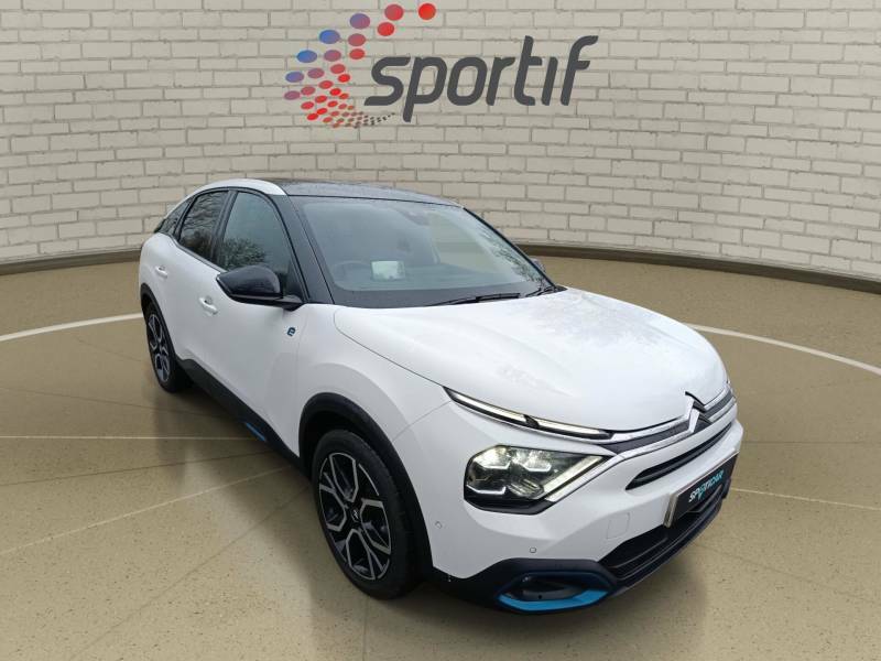 Citroen e-C4 50Kwh Shine Plus Hatchback 136 