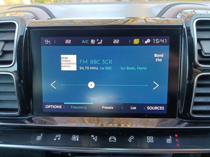 Citroen C5 Aircross 1.6 13.2Kwh Flair Plus Suv Plug-in Hybr White #4