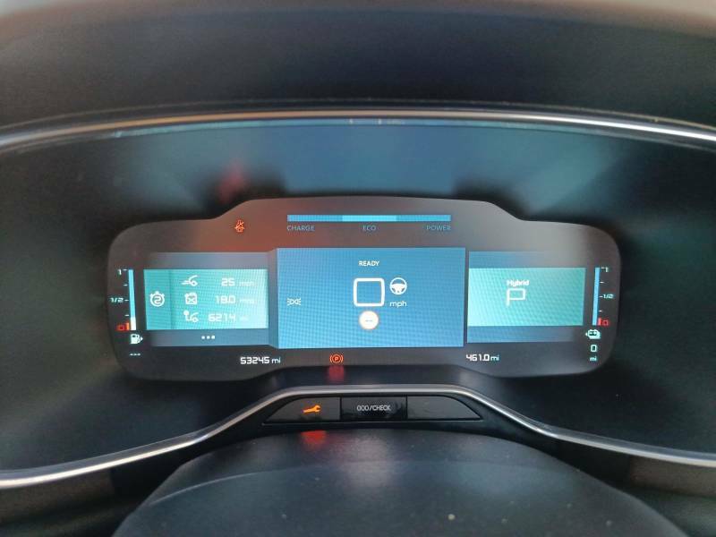 Citroen C5 Aircross 1.6 13.2Kwh Flair Plus Suv Plug-in Hybr White #2