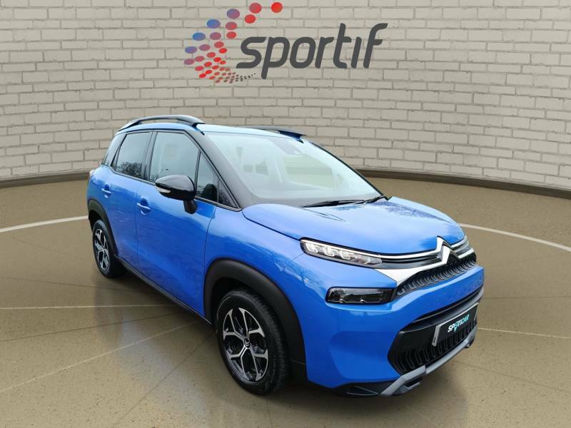 Citroen C3 Aircross 1.2 Puretech Plus Suv Eat6 Euro 6 Ss 