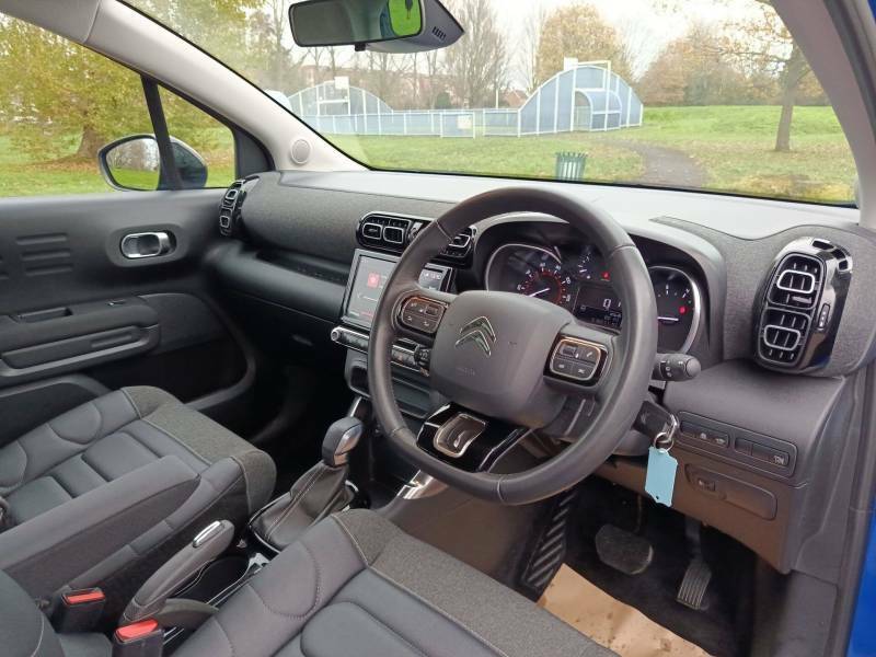 Citroen C3 Aircross 1.2 Puretech Plus Suv Eat6 Euro 6 Ss KJ73MXY  #5