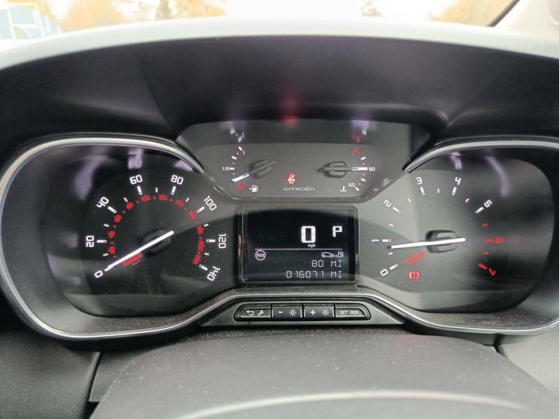 Citroen C3 Aircross 1.2 Puretech Plus Suv Eat6 Euro 6 Ss KJ73MXY  #2