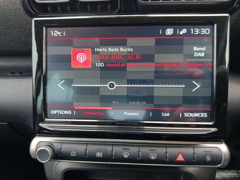 Citroen C3 Aircross 1.2 Puretech Plus Suv Eat6 Euro 6 Ss KJ73MXY  #4