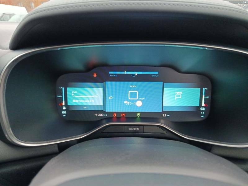 Citroen C5 Aircross 1.6 13.2Kwh Black Edition Suv Plug-in H RA22XTN  #2