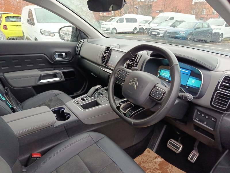 Citroen C5 Aircross 1.6 13.2Kwh Black Edition Suv Plug-in H RA22XTN  #5