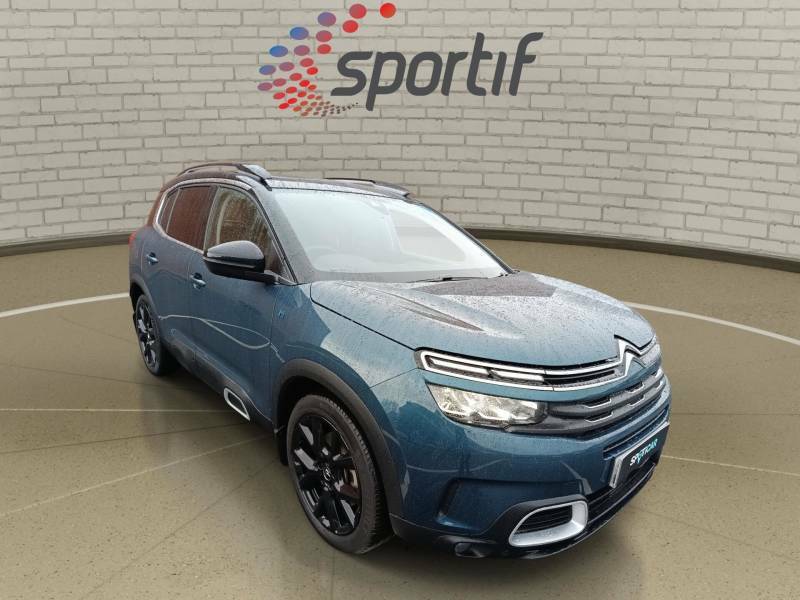 Citroen C5 Aircross 1.6 13.2Kwh Black Edition Suv Plug-in H 