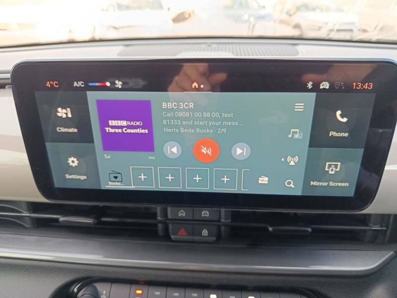 Fiat 600 1.2 Mhev Suv Hybrid E-dct Euro 6 Ss OY75LZV #4