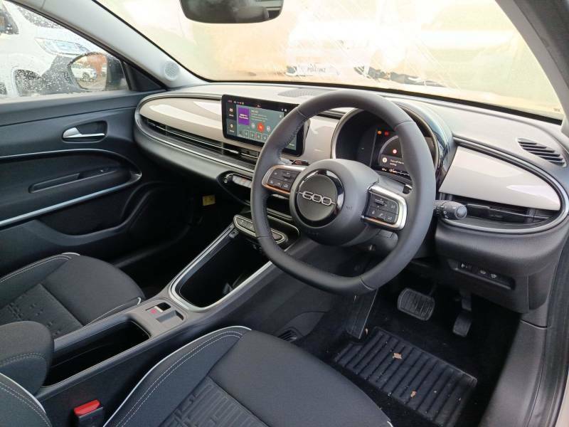 Fiat 600 1.2 Mhev Suv Hybrid E-dct Euro 6 Ss OY75LZV #5