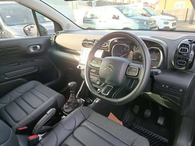 Citroen C3 Aircross 1.2 Puretech Shine Plus Suv Euro DU72NXG  #5