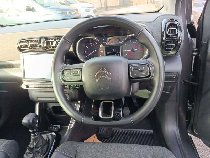 Citroen C3 Aircross 1.2 Puretech Shine Plus Suv Euro DU72NXG  #3