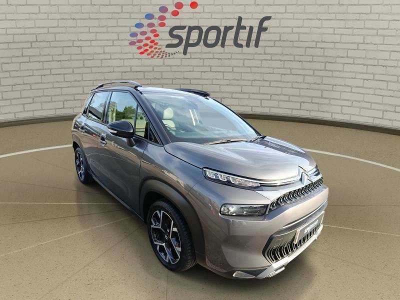 Citroen C3 Aircross 1.2 Puretech Shine Plus Suv Euro 