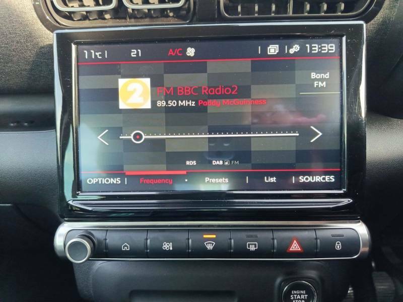 Citroen C3 Aircross 1.2 Puretech Shine Plus Suv Euro DU72NXG  #4