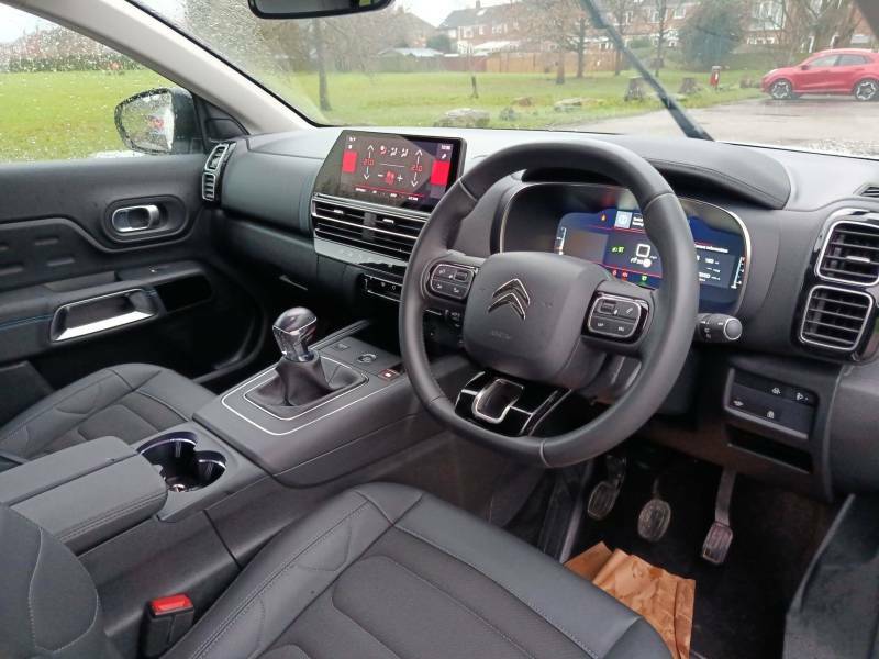 Citroen C5 Aircross 1.2 Puretech Max Suv Euro 6 Ss KR24YVK  #5