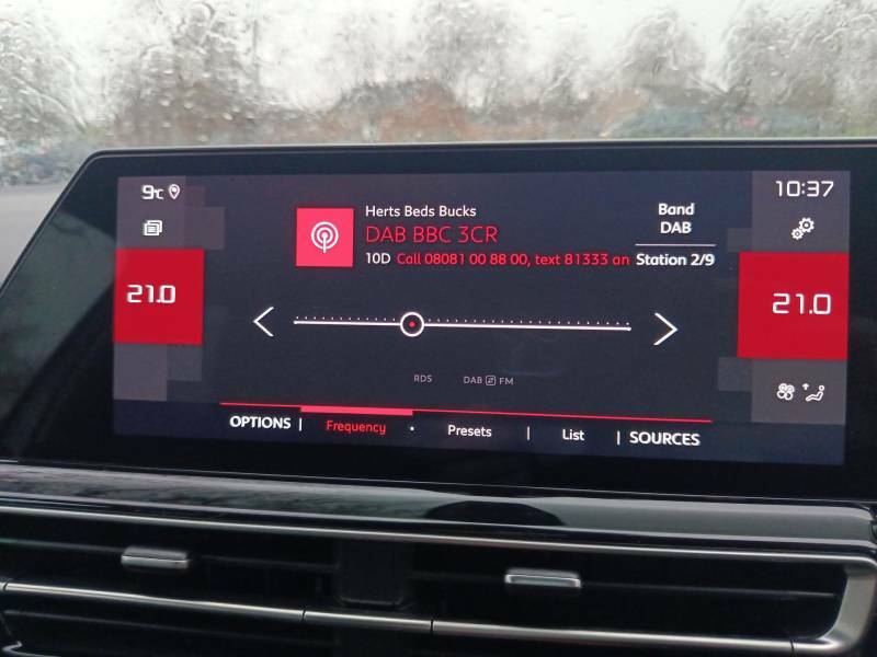 Citroen C5 Aircross 1.2 Puretech Max Suv Euro 6 Ss KR24YVK  #4