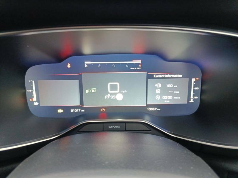 Citroen C5 Aircross 1.2 Puretech Max Suv Euro 6 Ss KR24YVK  #2