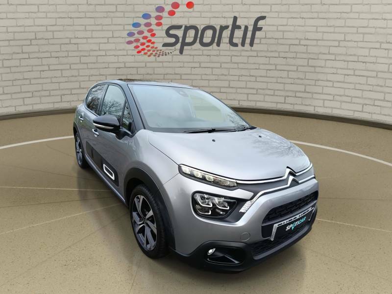 Citroen C3 1.2 Puretech Shine Plus Hatchback Manua 
