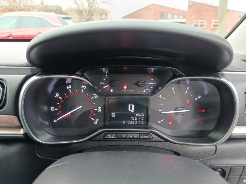 Citroen C3 1.2 Puretech Shine Plus Hatchback Manua EX72VFP #2