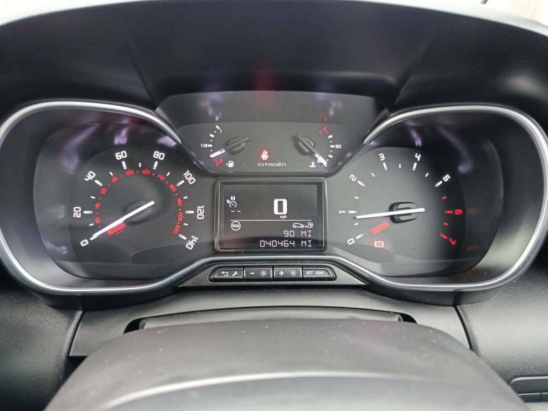 Citroen C3 Aircross 1.2 Puretech Shine Plus Suv Euro VO72XJU  #2