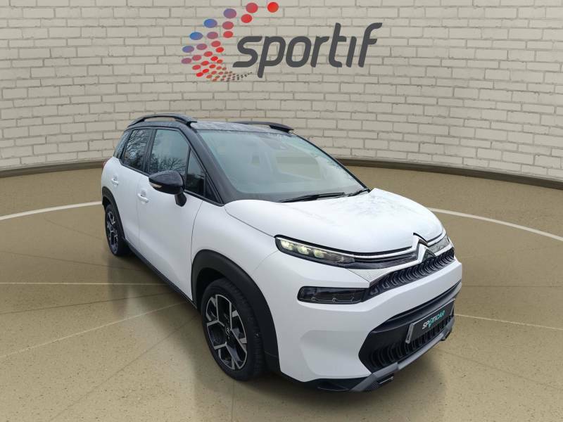 Citroen C3 Aircross 1.2 Puretech Shine Plus Suv Euro 