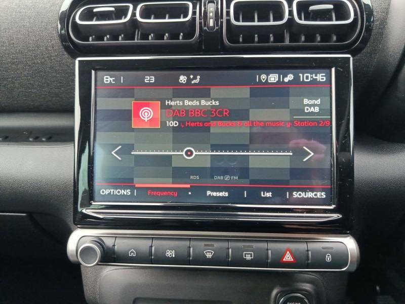 Citroen C3 Aircross 1.2 Puretech Shine Plus Suv Euro VO72XJU  #4