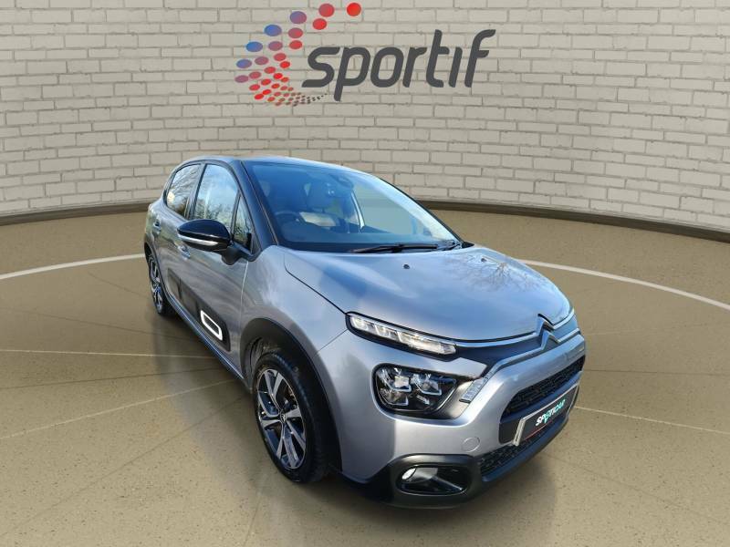 Citroen C3 1.2 Puretech Shine Plus Hatchback Manua 