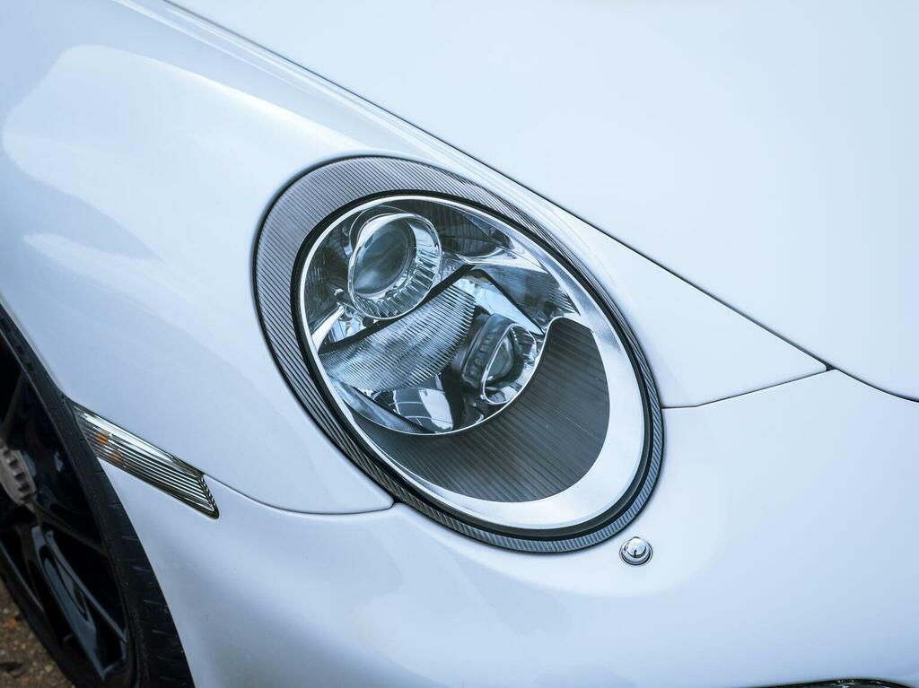 Porsche 911 Coupe 3.8 997 Gt3 201059 White #5