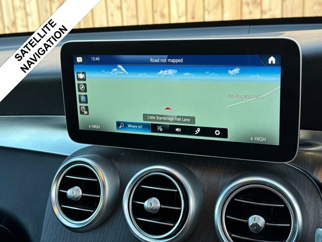 Mercedes-Benz GLC Class 2019 2.0 Glc220d Amg Line Suv G-tronic WN69NJE Grey #6