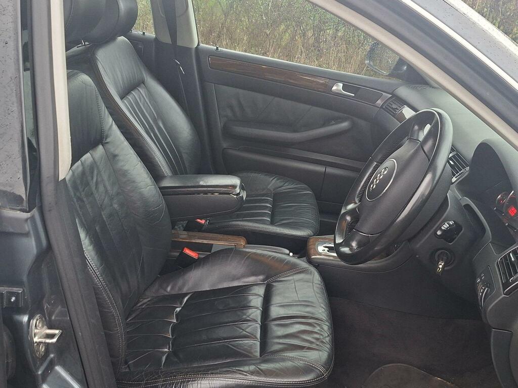 Audi A6 Avant Avant 1.9 Tdi Se Cvt Silver #3