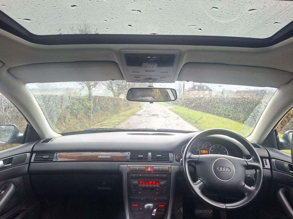 Audi A6 Avant Avant 1.9 Tdi Se Cvt Silver #5