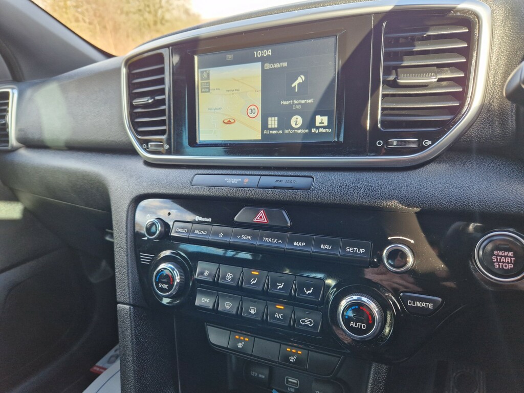 Kia Sportage Crdi Gt-line Isg CV68PVO #4